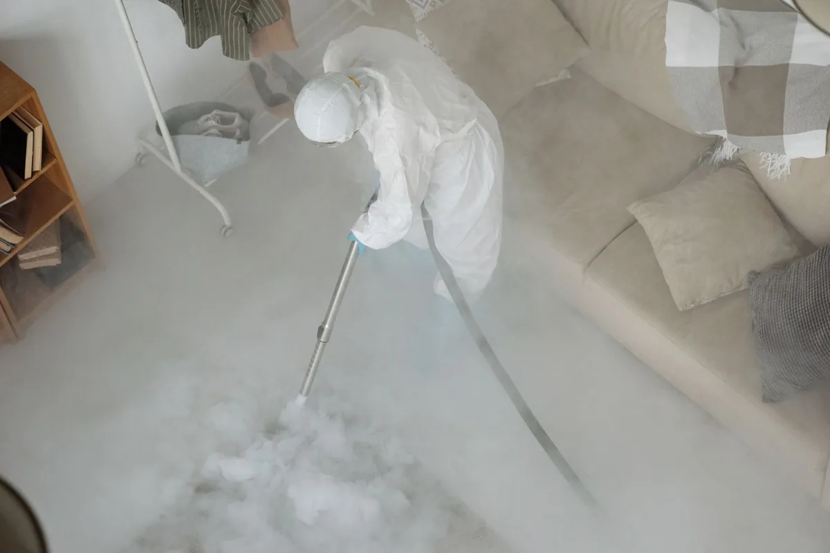 Biohazard Cleanup in Gardena, CA